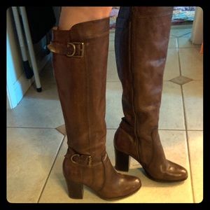 Frye Parker Tall Boots